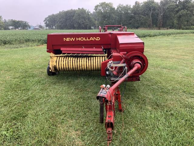 Image of New Holland 315 equipment image 1