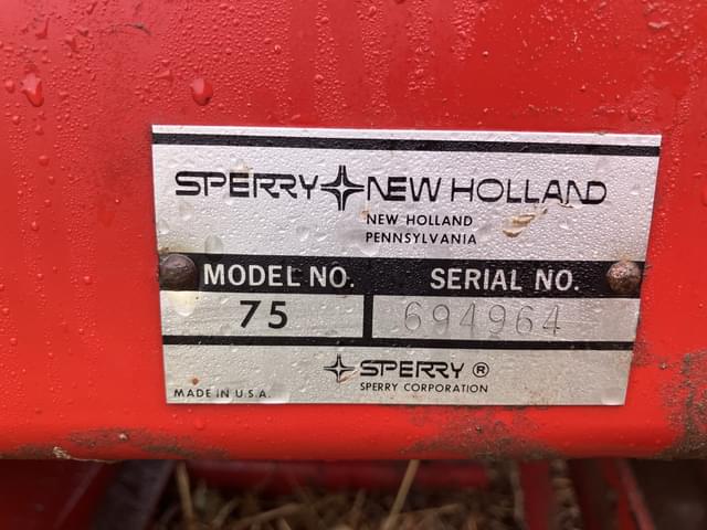 Image of New Holland 315 equipment image 3