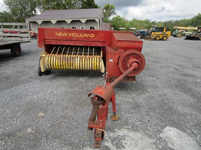 Image of New Holland 315 equipment image 1