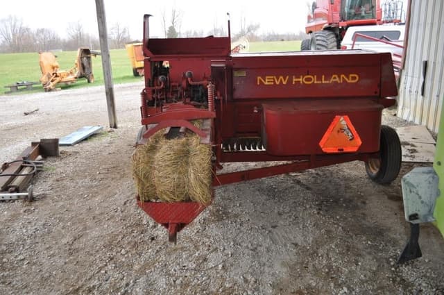 Image of New Holland 315 equipment image 2