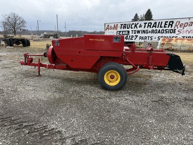 Image of New Holland 315 equipment image 4