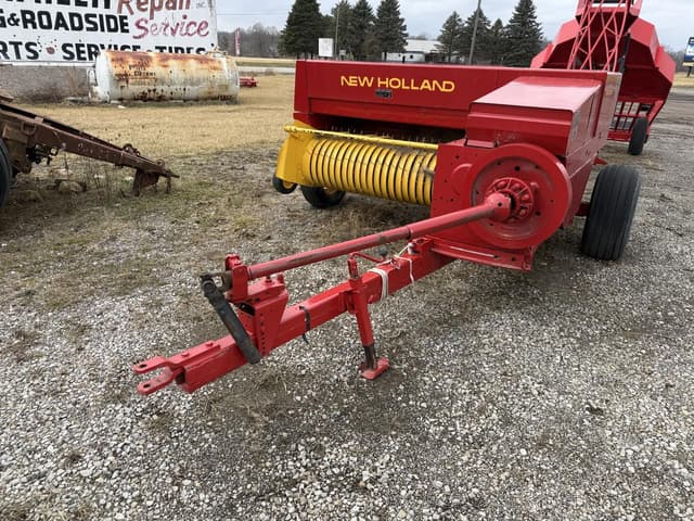 Image of New Holland 315 equipment image 2