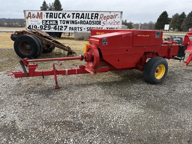 Image of New Holland 315 equipment image 3