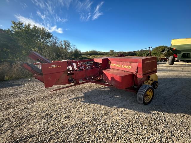 Image of New Holland 315 equipment image 3