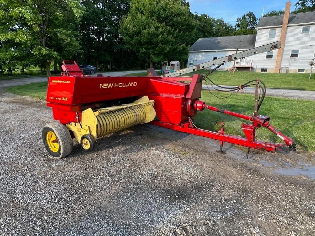 Image of New Holland 315 Primary image