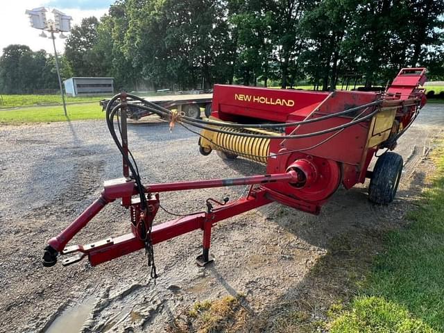 Image of New Holland 315 equipment image 1