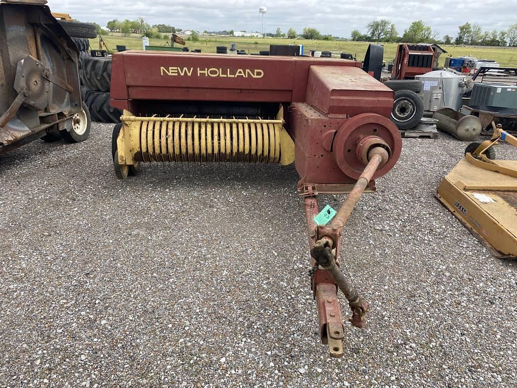 Image of New Holland 315 Image 0