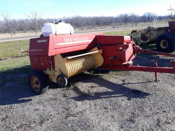 Main image New Holland 316