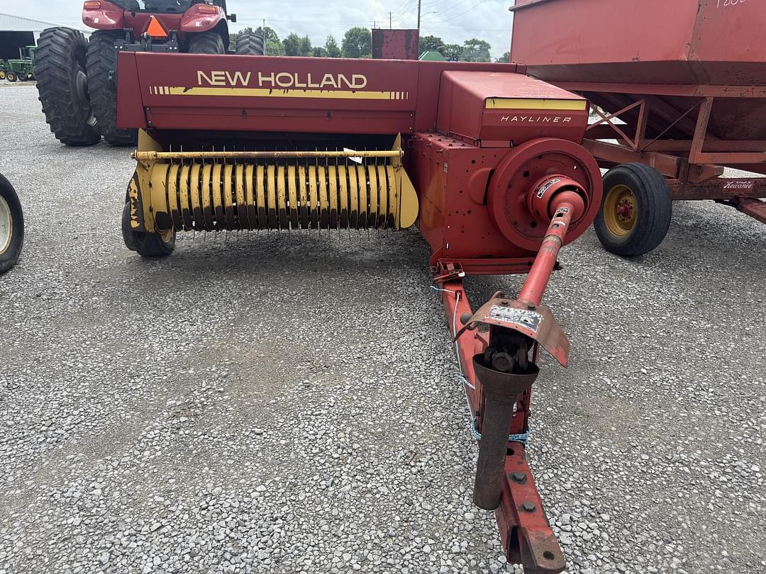 Image of New Holland 316 Primary image