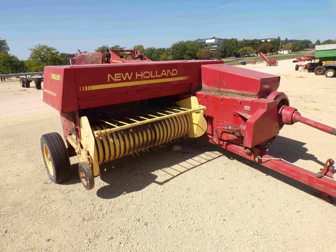 Image of New Holland 316 Primary image