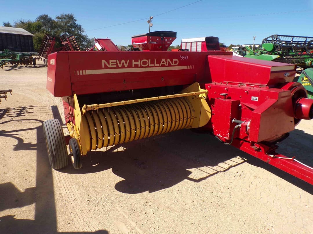 Image of New Holland 316 Primary image