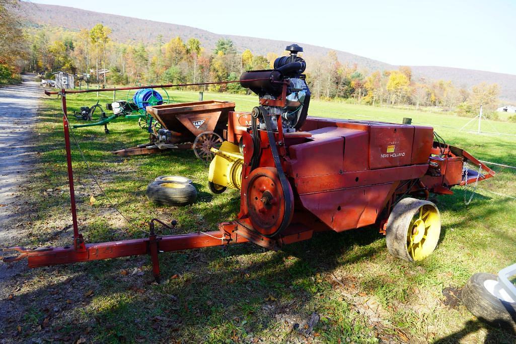 Image of New Holland 316 Primary image