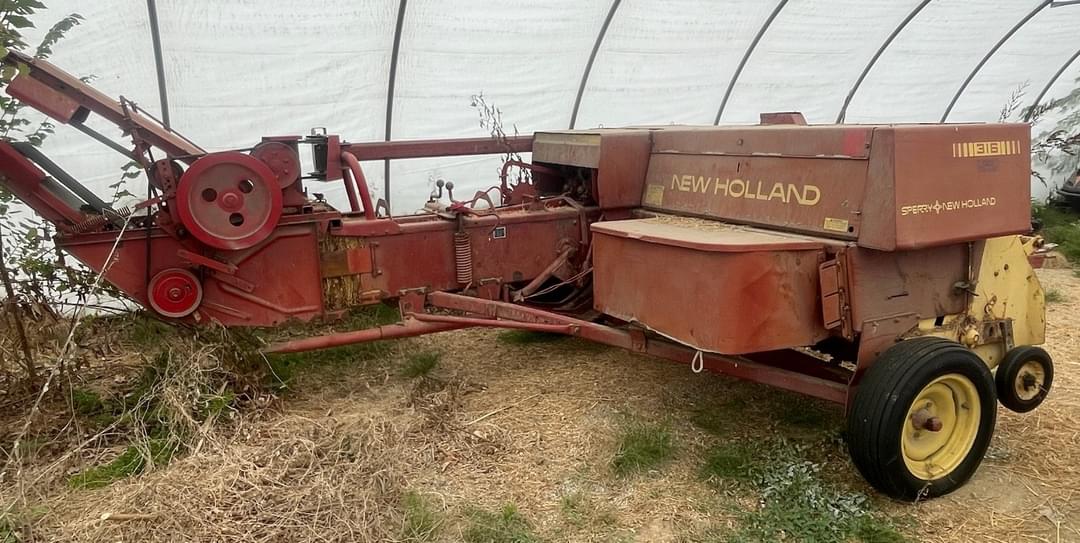Image of New Holland 316 Image 1