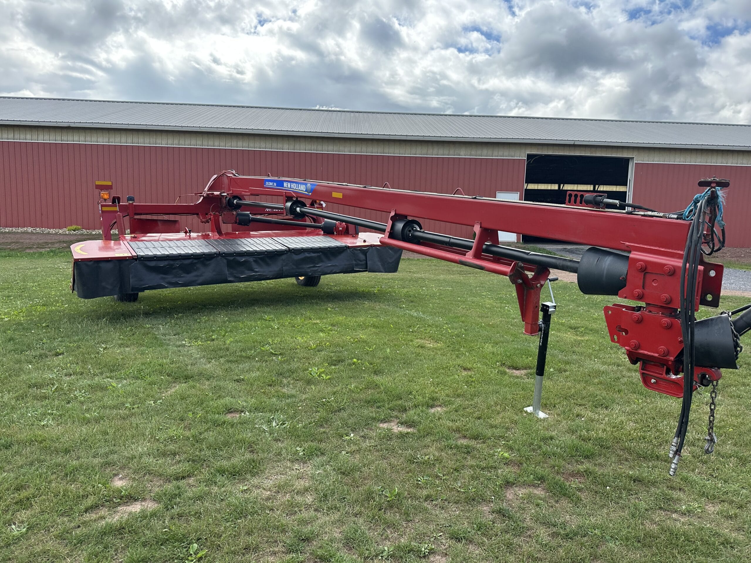 Main image New Holland 316