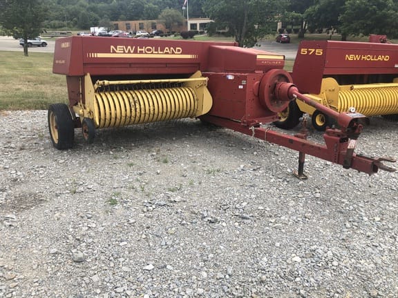 Main image New Holland 316