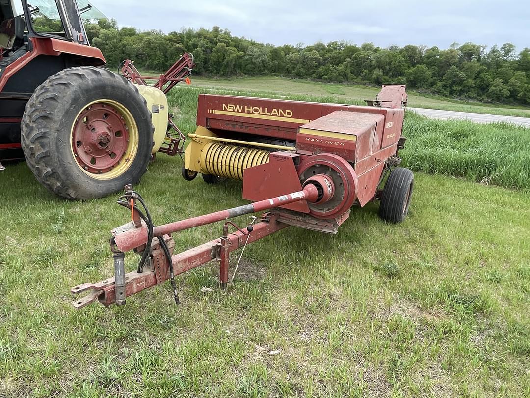 Image of New Holland 316 Primary image
