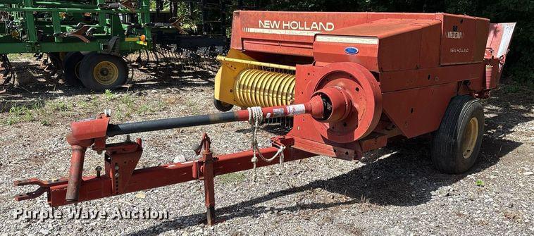 Image of New Holland 316 Primary image