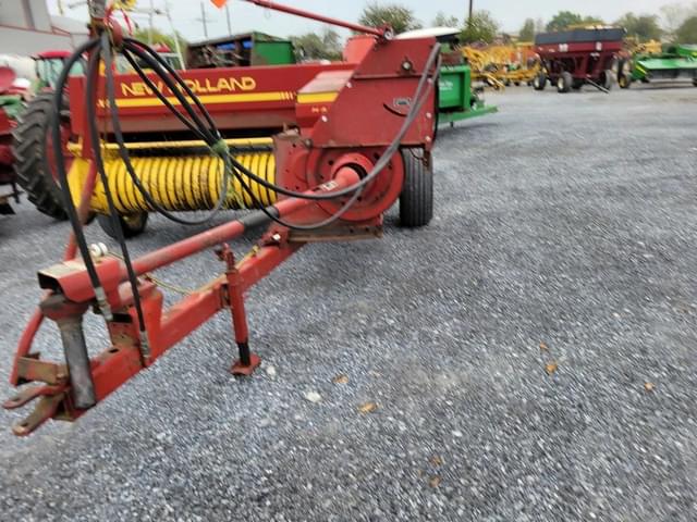 Image of New Holland 316 equipment image 1