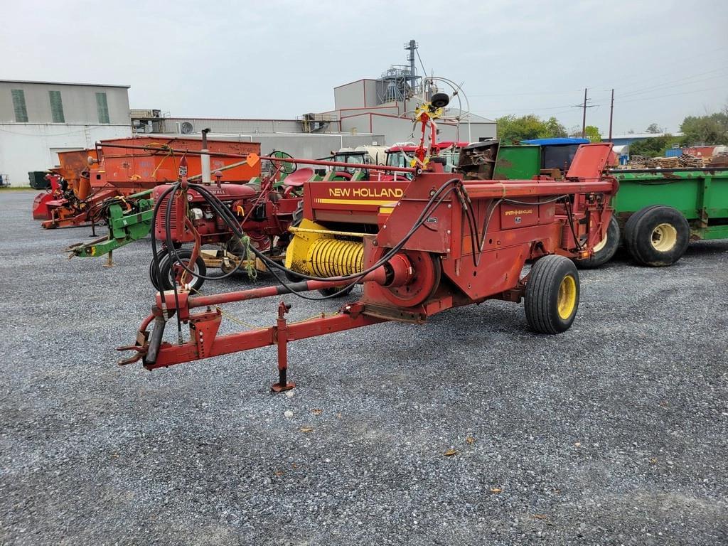 Image of New Holland 316 Primary image