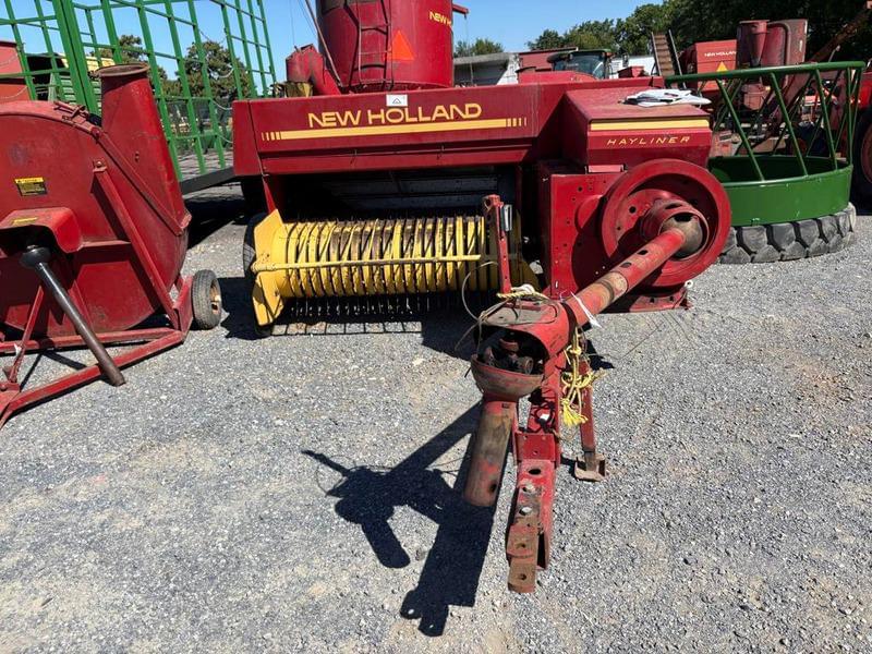 Image of New Holland 316 Primary image