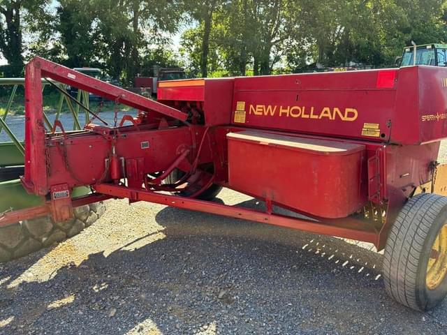 Image of New Holland 316 equipment image 3
