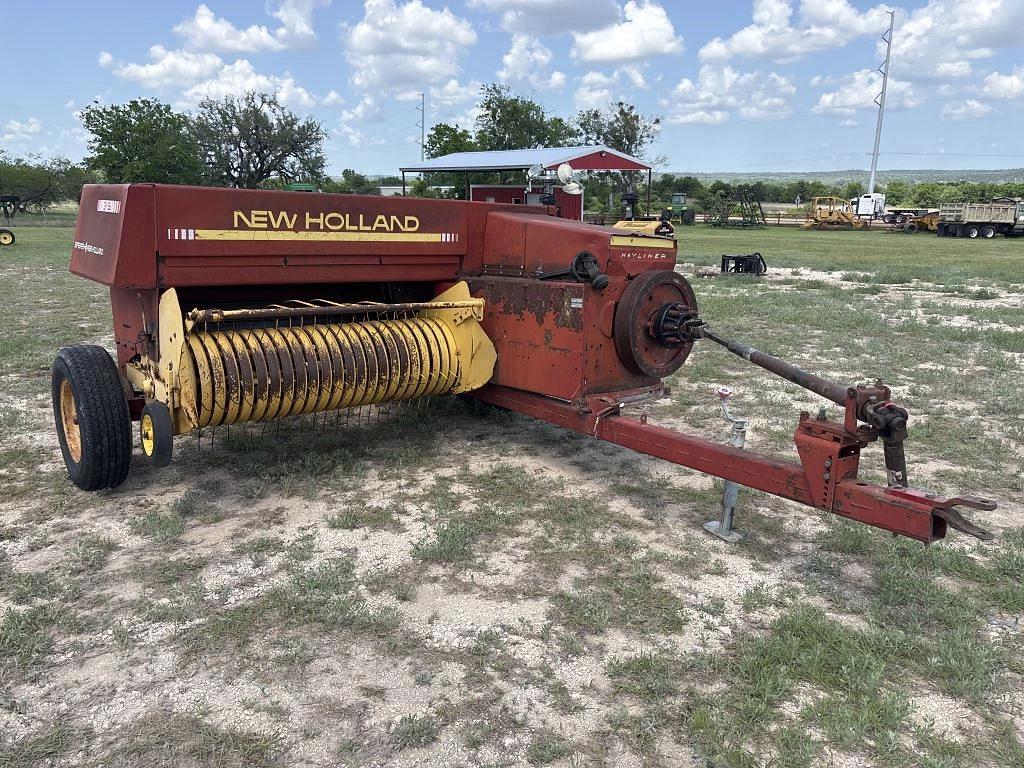 Image of New Holland 316 Primary image