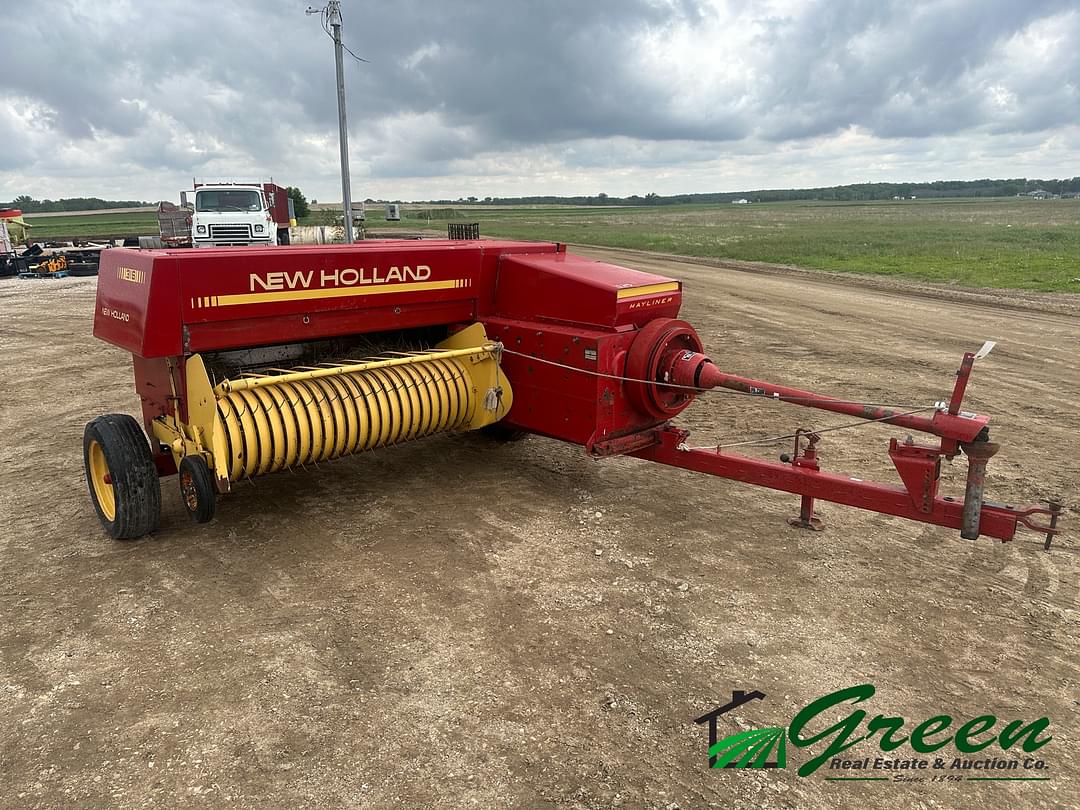 Image of New Holland 316 Primary image