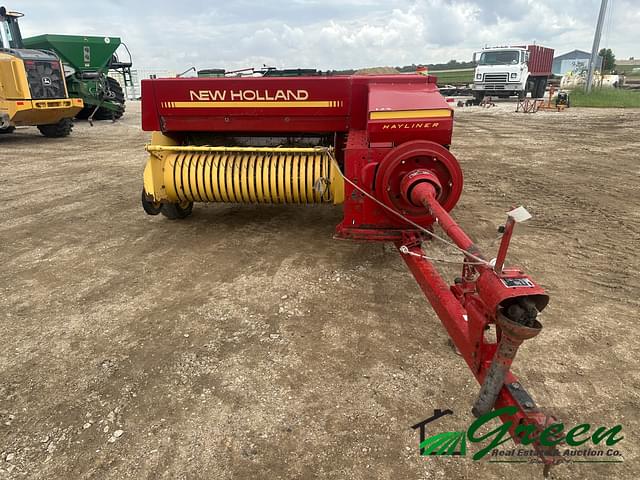 Image of New Holland 316 equipment image 1