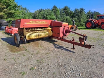 Main image New Holland 316