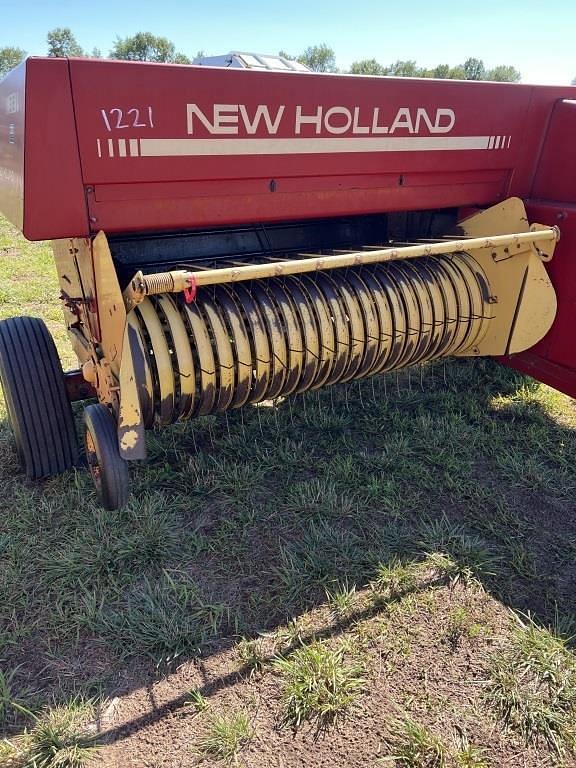 New Holland 316 Hay and Forage Balers - Square for Sale | Tractor Zoom