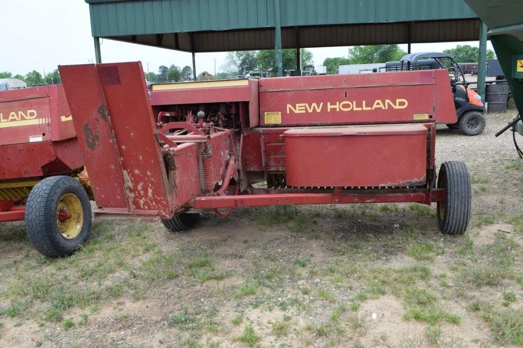 Image of New Holland 316 Image 1