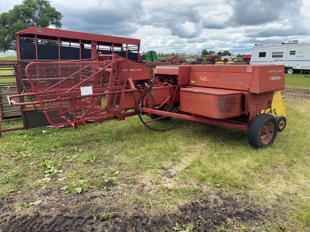 Image of New Holland 316 Image 1