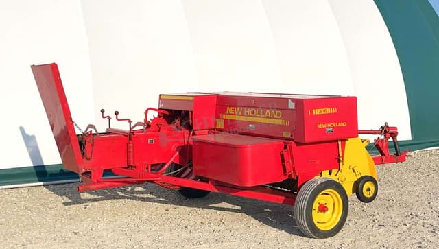 Image of New Holland 316 equipment image 4