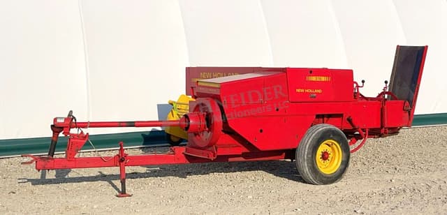 Image of New Holland 316 equipment image 1