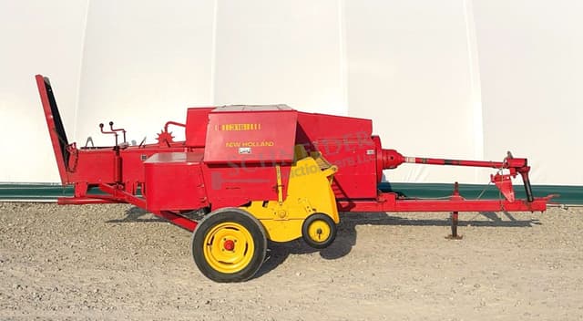 Image of New Holland 316 equipment image 2
