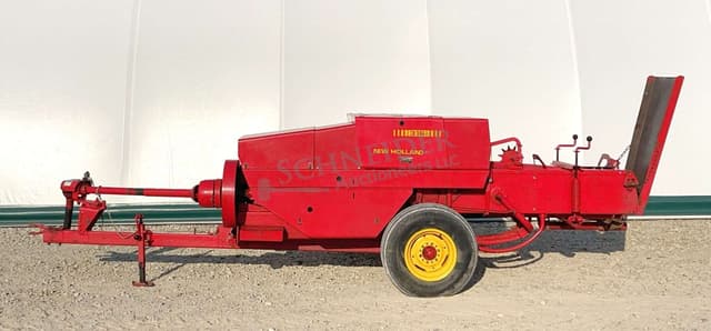 Image of New Holland 316 equipment image 3