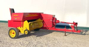 New Holland 316 Image