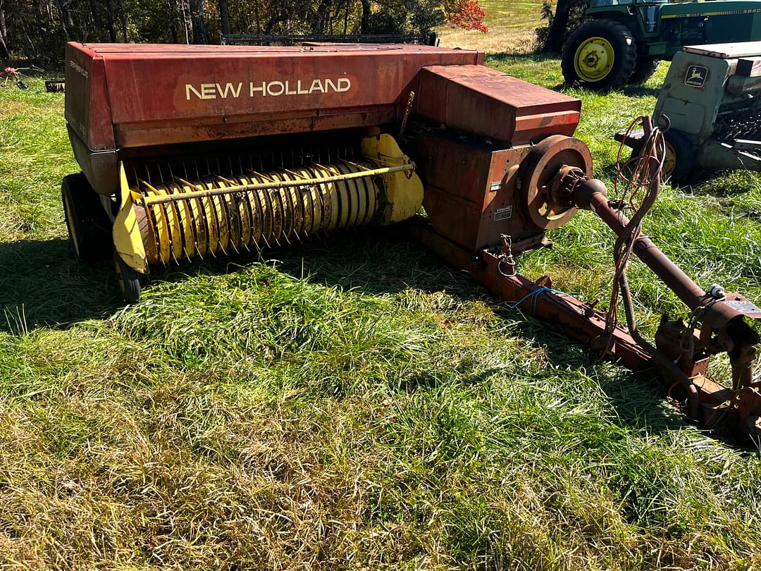 Image of New Holland 320 Primary image