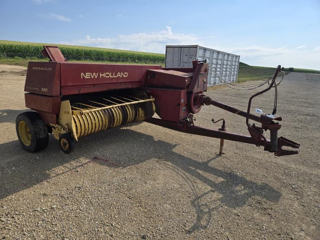 Image of New Holland 320 Primary image