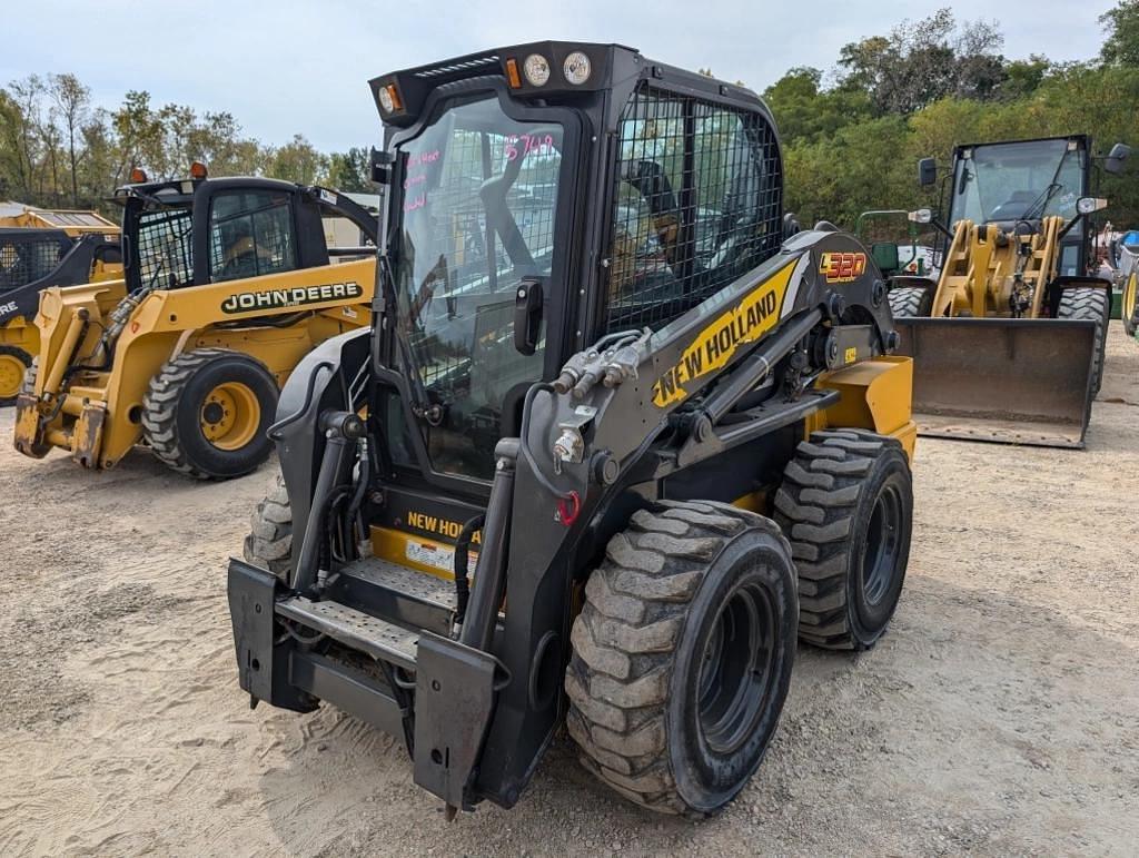 Image of New Holland L320 Primary image