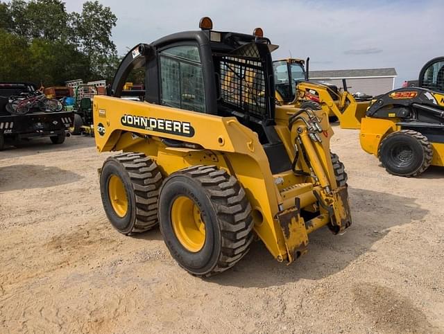 Image of John Deere 270 equipment image 2