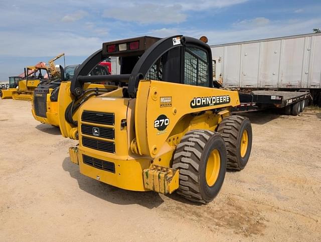 Image of John Deere 270 equipment image 4