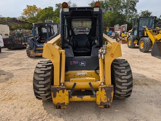 Image of John Deere 270 equipment image 1