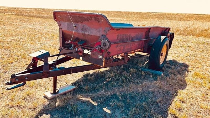 Main image New Holland 325