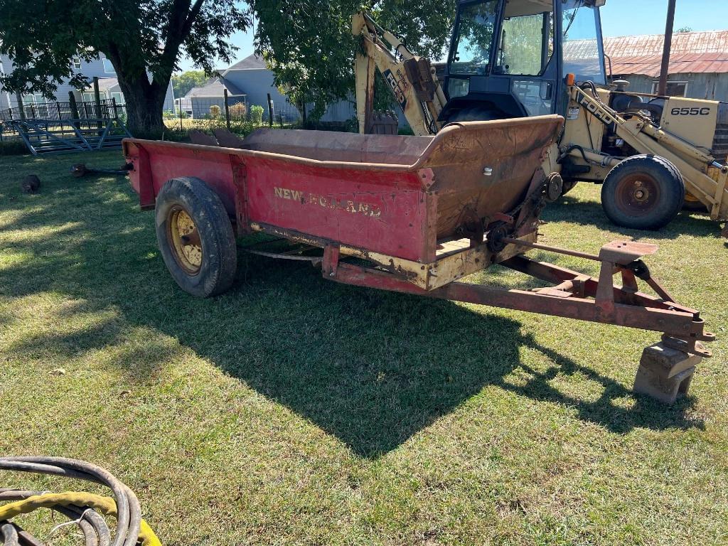 Image of New Holland 325 Primary image