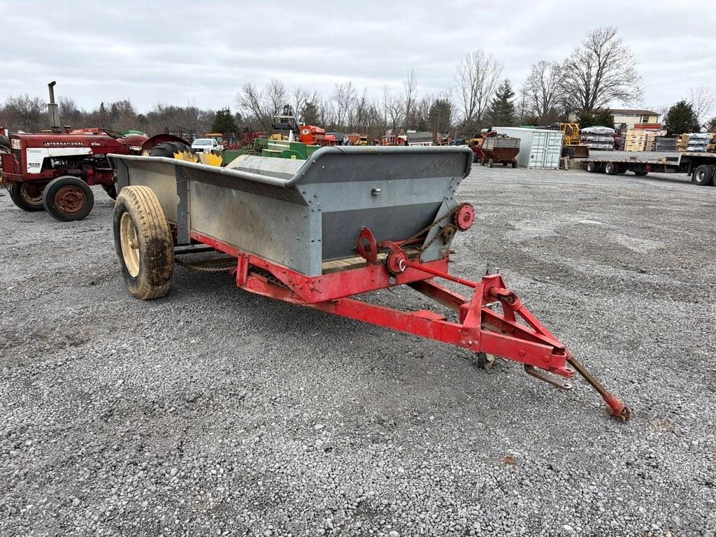 New Holland 325 Equipment Image0