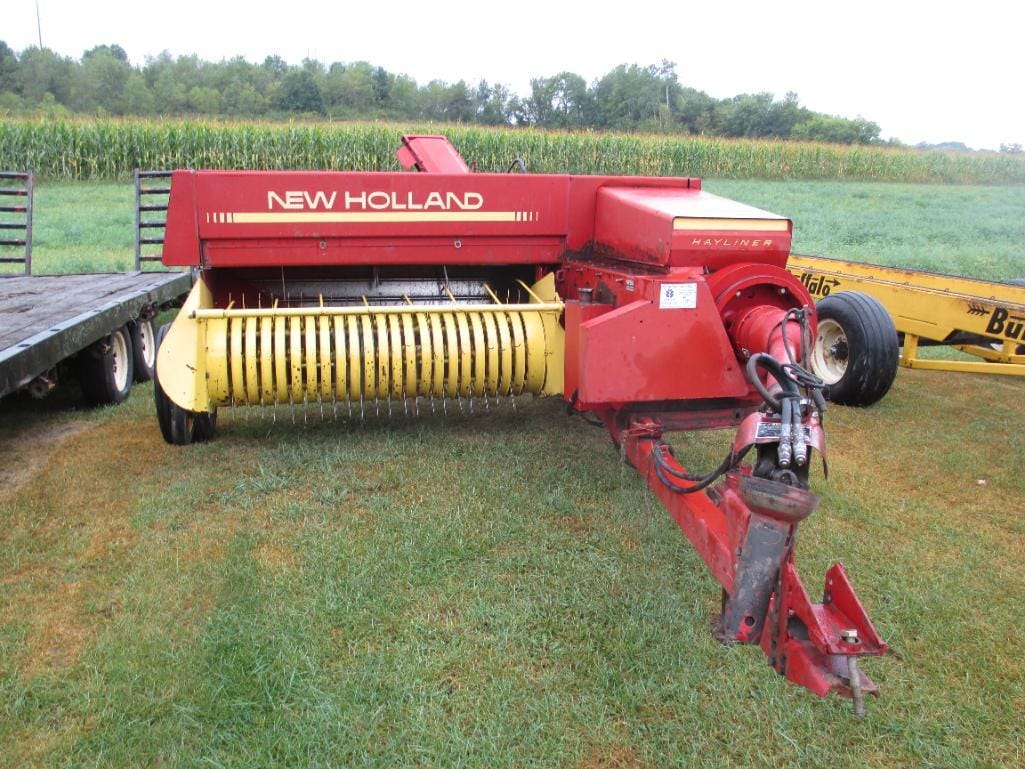 Main image New Holland 326