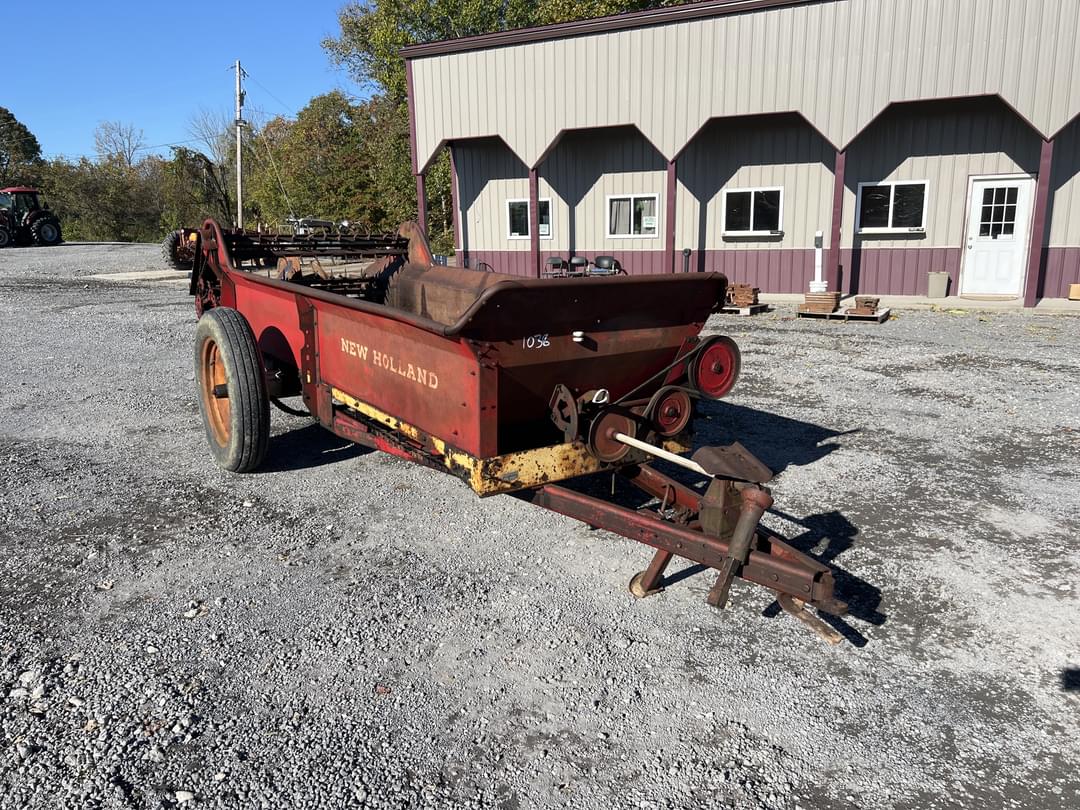 Image of New Holland 327 Primary image