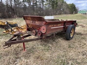 Main image New Holland 327