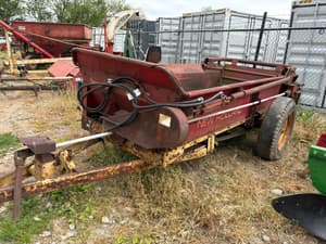 New Holland 327 Image